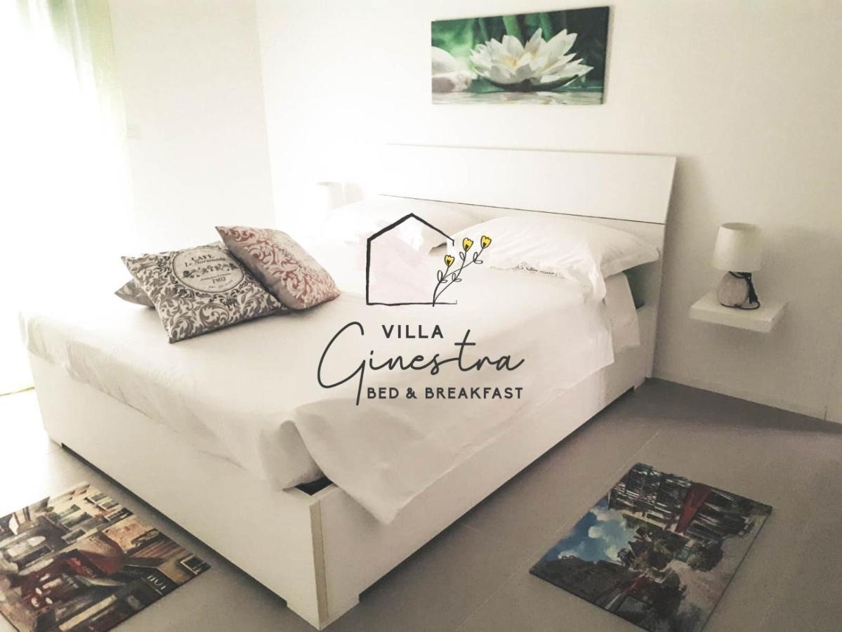 B&B Villa Ginestra 佩斯卡拉 外观 照片