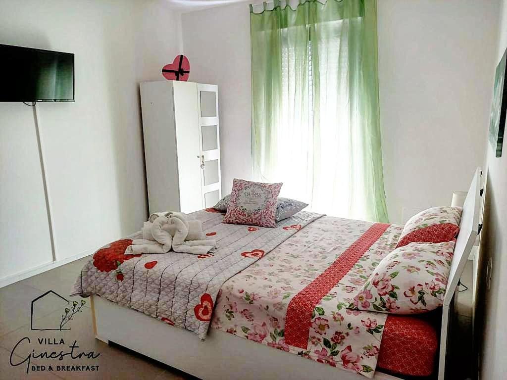B&B Villa Ginestra 佩斯卡拉 外观 照片