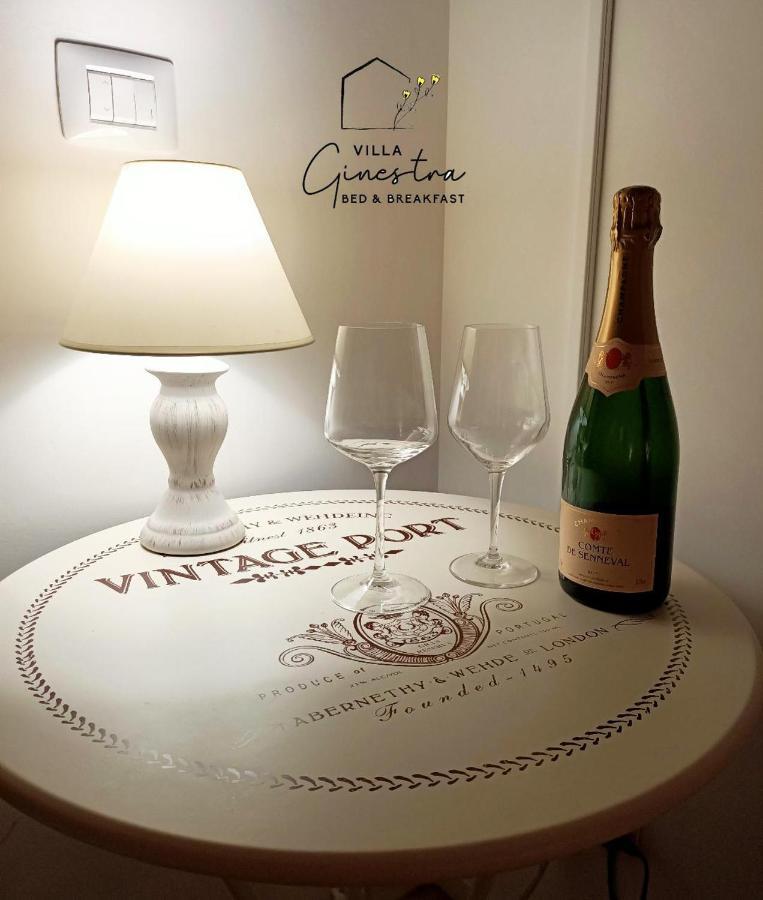 B&B Villa Ginestra 佩斯卡拉 外观 照片