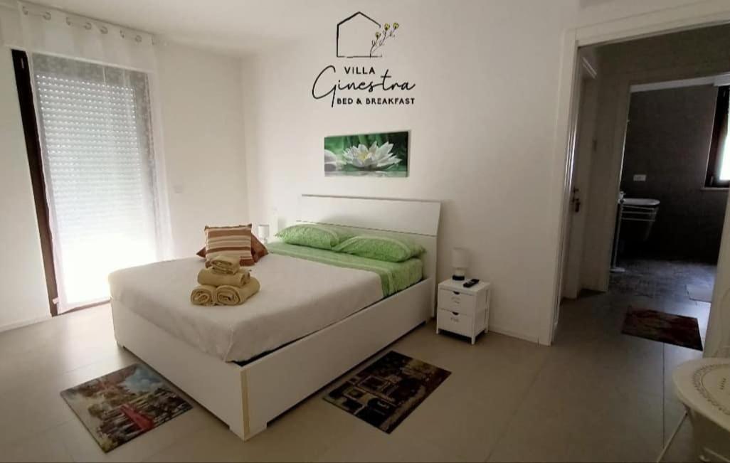 B&B Villa Ginestra 佩斯卡拉 外观 照片
