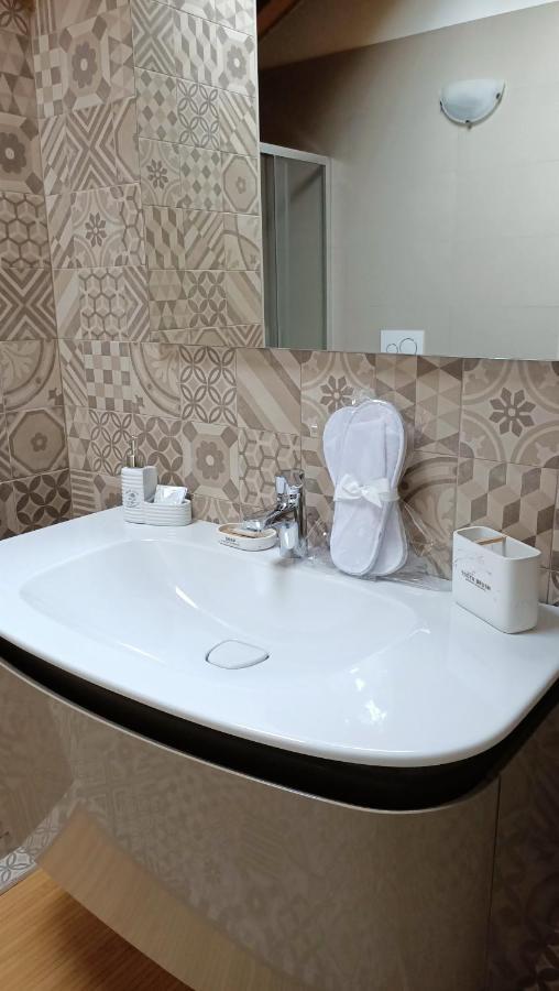 B&B Villa Ginestra 佩斯卡拉 外观 照片