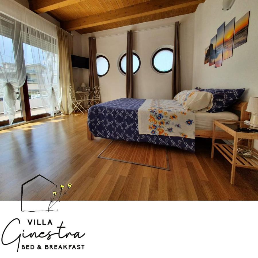 B&B Villa Ginestra 佩斯卡拉 外观 照片