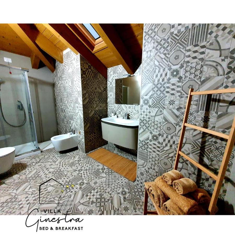 B&B Villa Ginestra 佩斯卡拉 外观 照片
