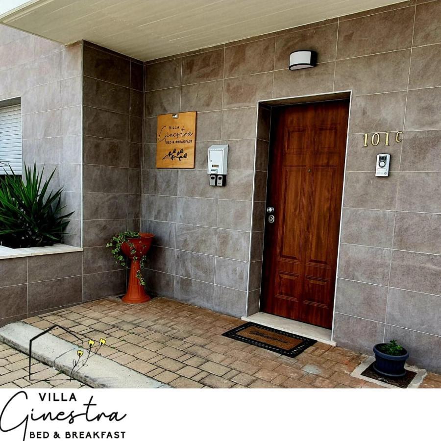 B&B Villa Ginestra 佩斯卡拉 外观 照片