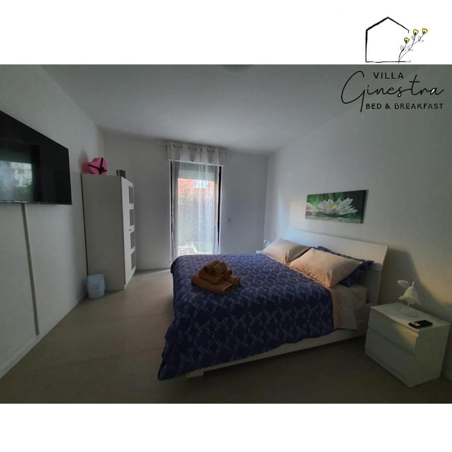 B&B Villa Ginestra 佩斯卡拉 外观 照片
