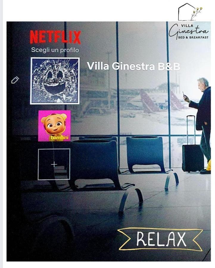 B&B Villa Ginestra 佩斯卡拉 外观 照片