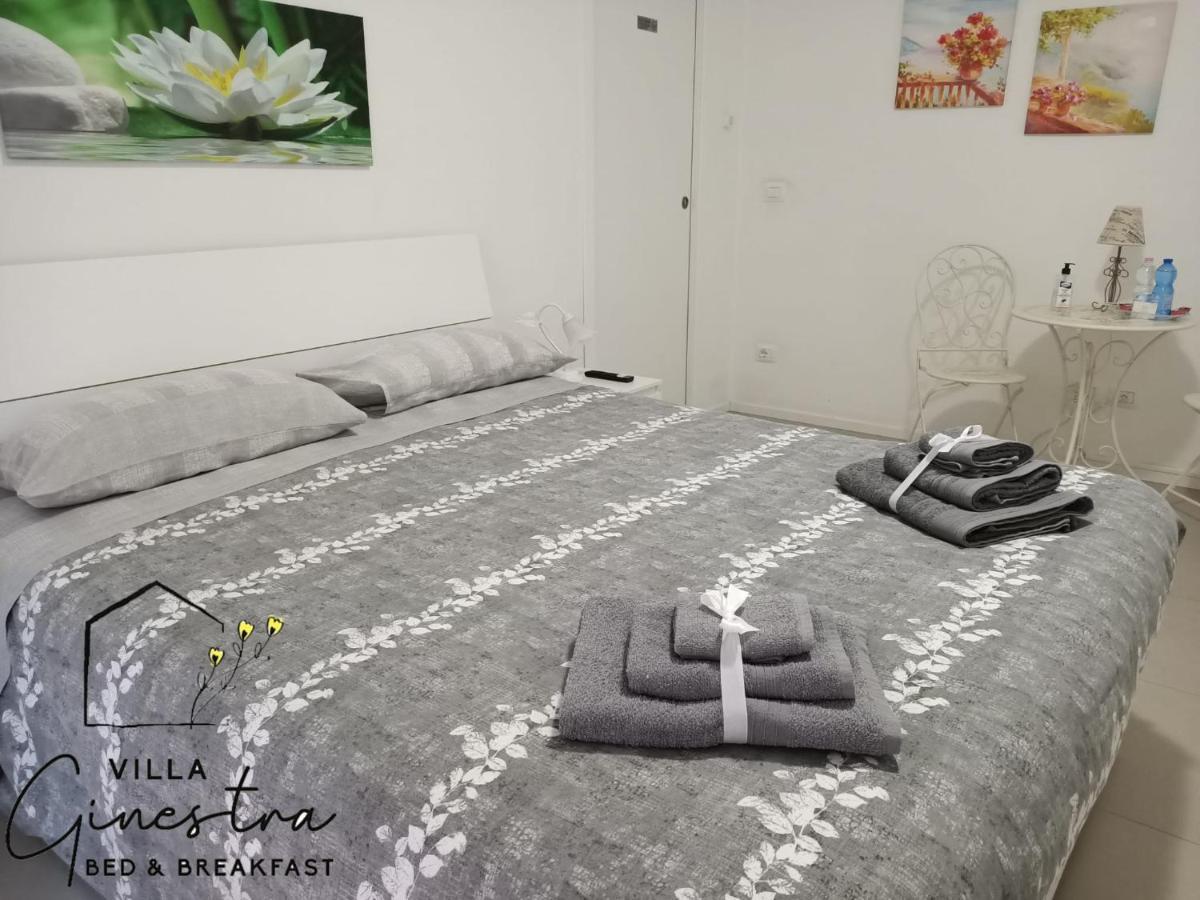 B&B Villa Ginestra 佩斯卡拉 外观 照片