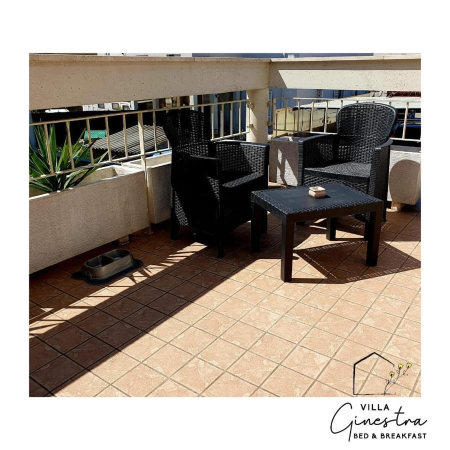 B&B Villa Ginestra 佩斯卡拉 外观 照片